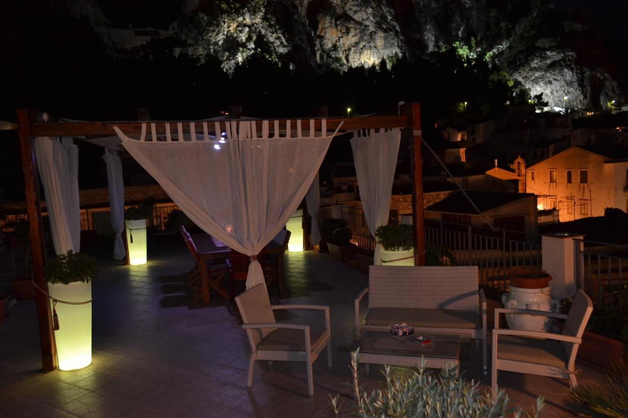 Scirocco Bed & Breakfast Cefalu Bagian luar foto