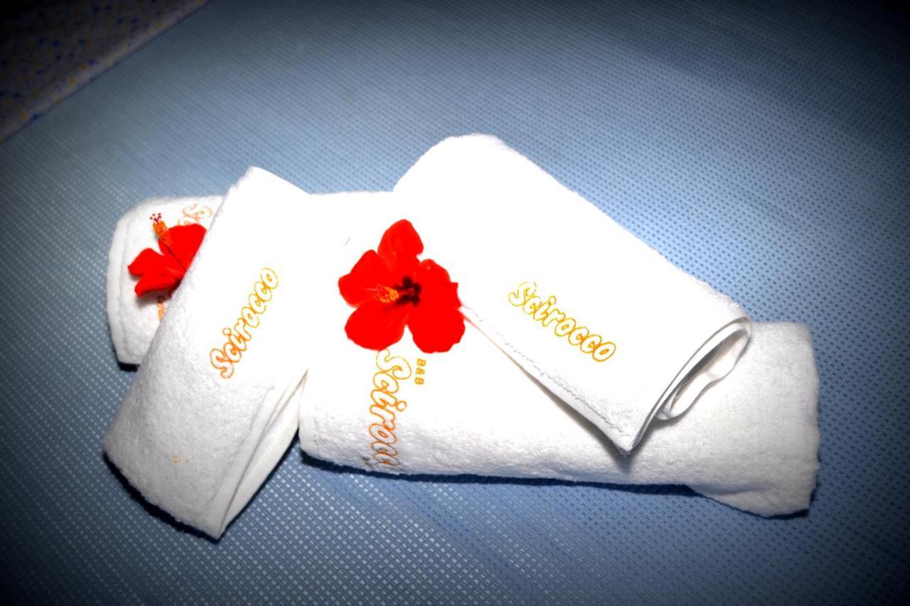 Scirocco Bed & Breakfast Cefalu Bagian luar foto