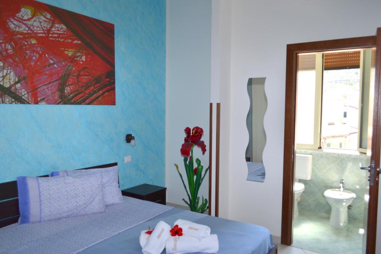 Scirocco Bed & Breakfast Cefalu Ruang foto