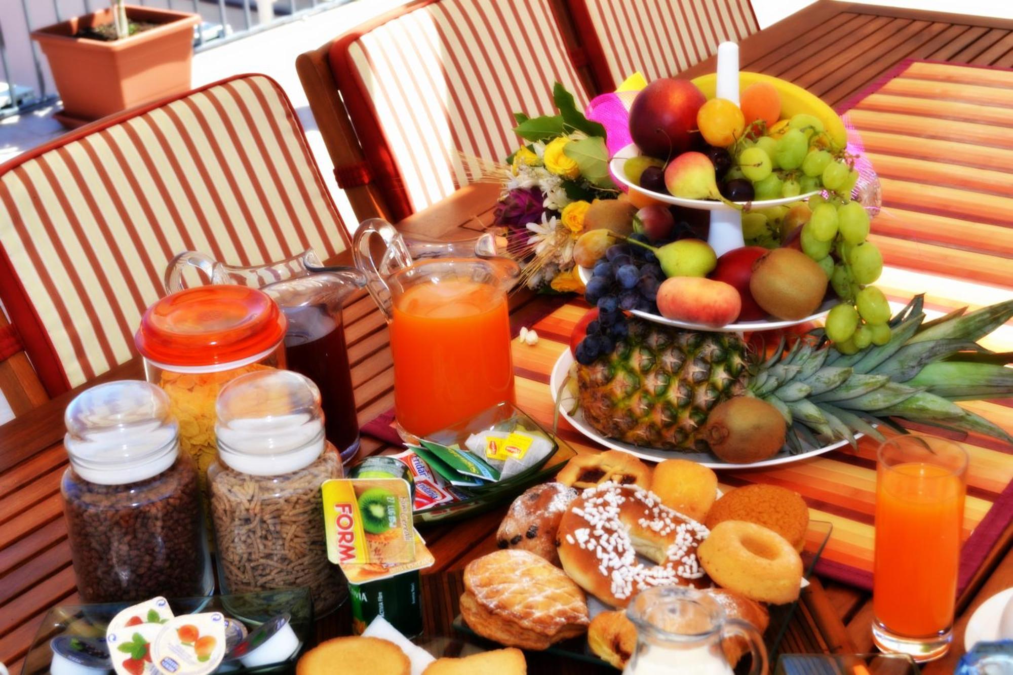 Scirocco Bed & Breakfast Cefalu Bagian luar foto