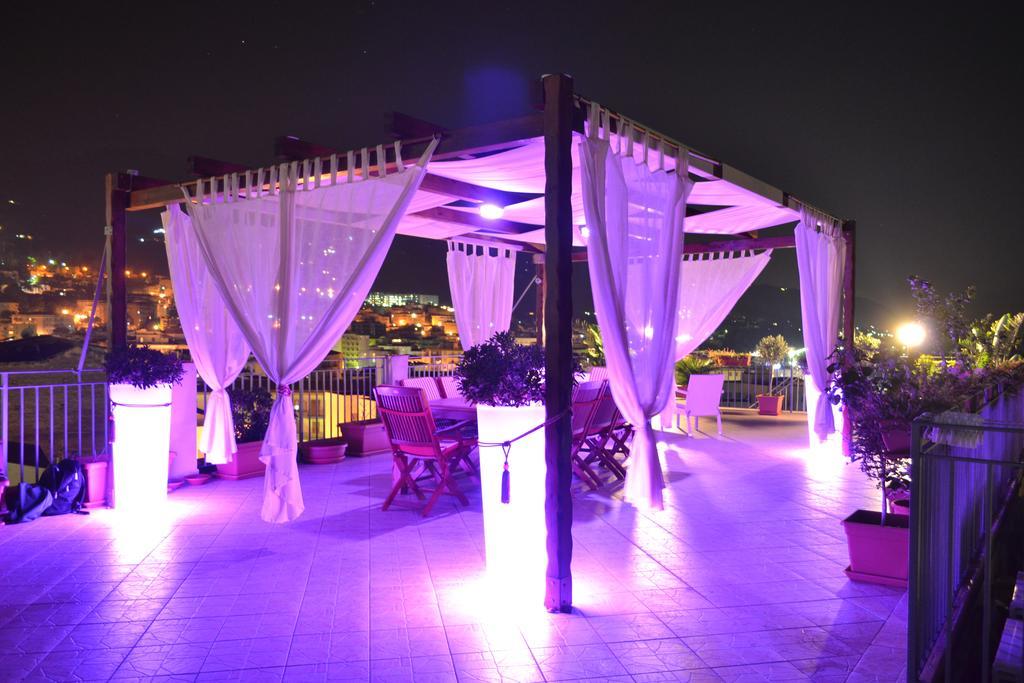 Scirocco Bed & Breakfast Cefalu Bagian luar foto