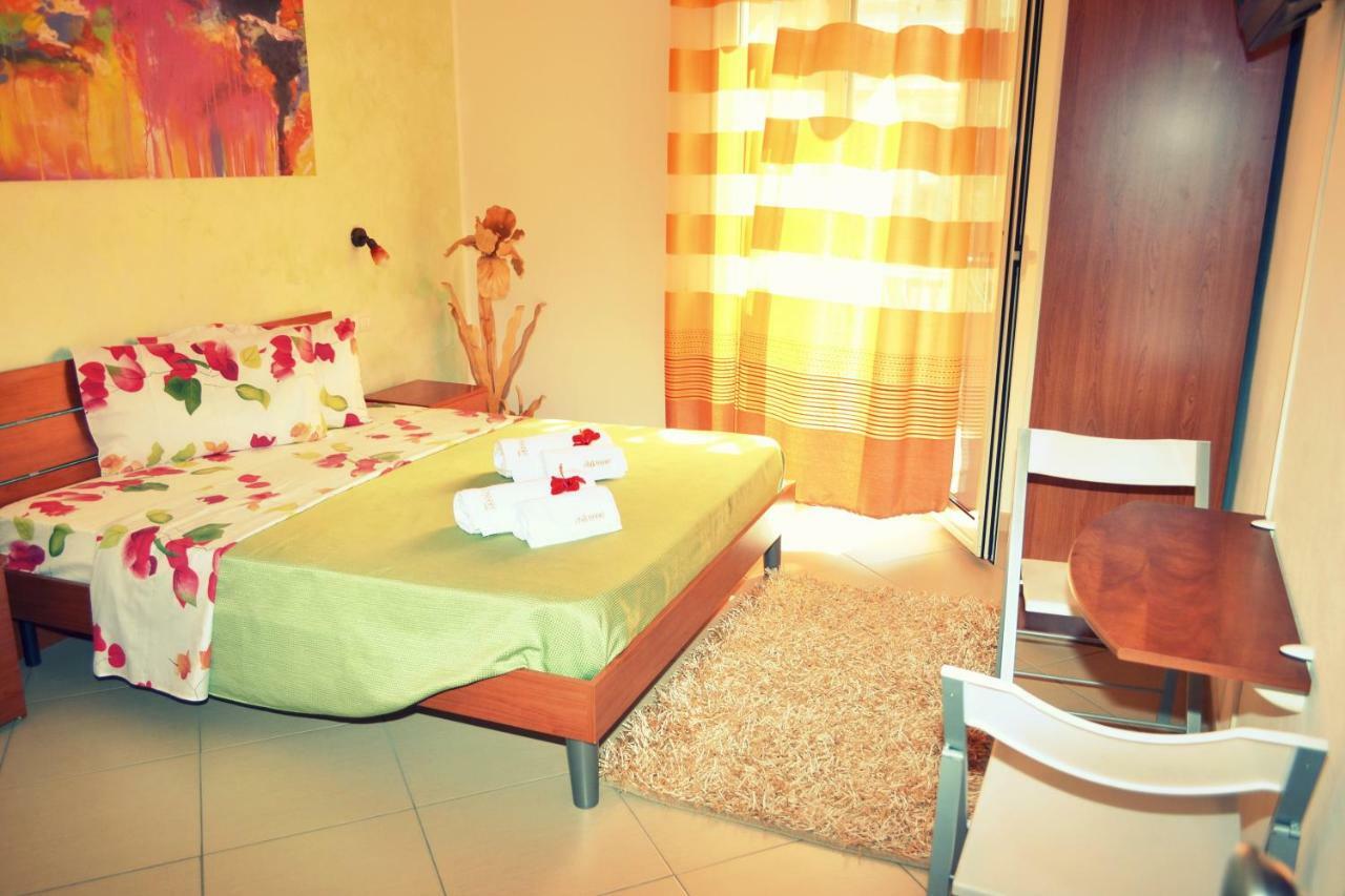 Scirocco Bed & Breakfast Cefalu Ruang foto